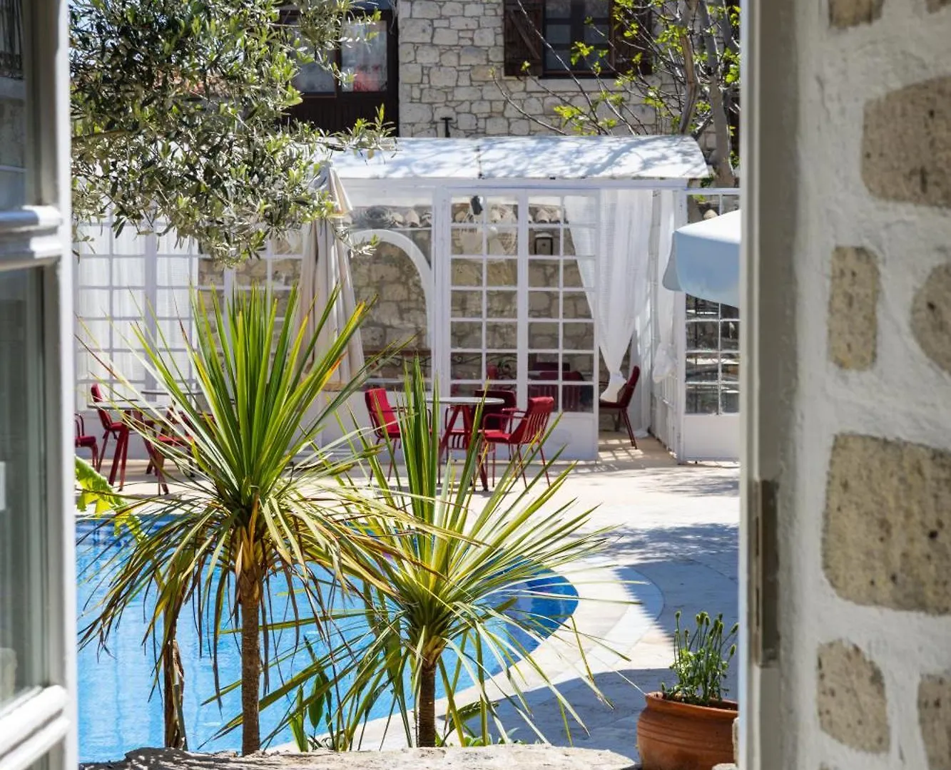 La Grenadine Hotel Alacati Turkey