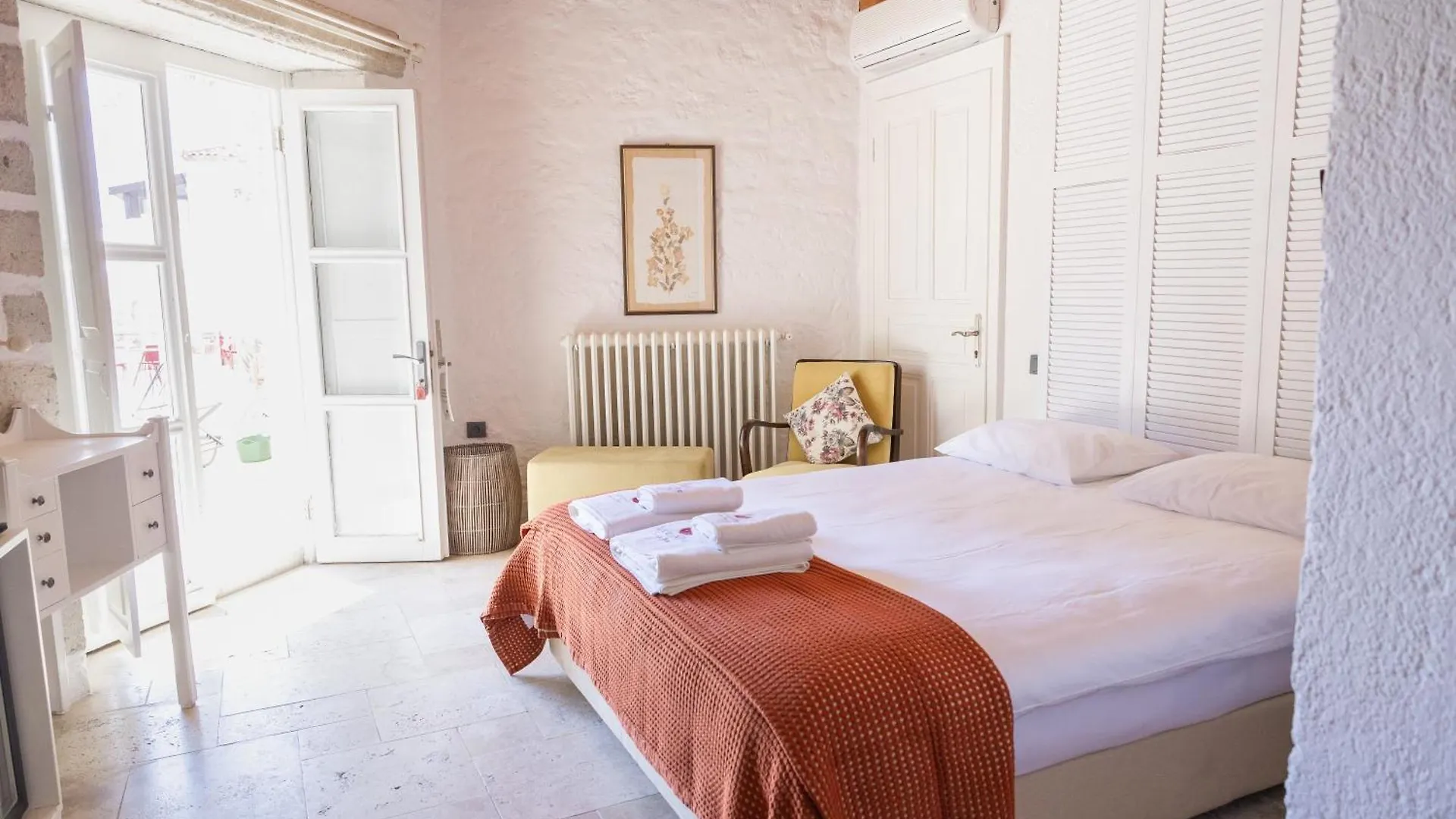 La Grenadine Hotel Alacati Turkey
