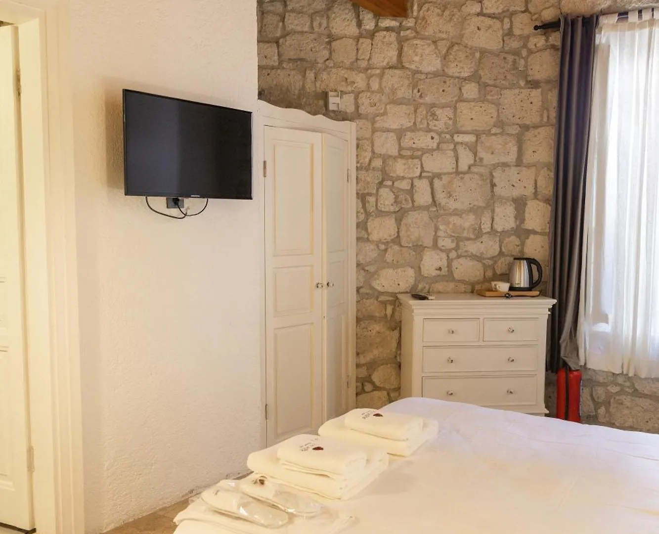 La Grenadine Hotel Alacati Turkey