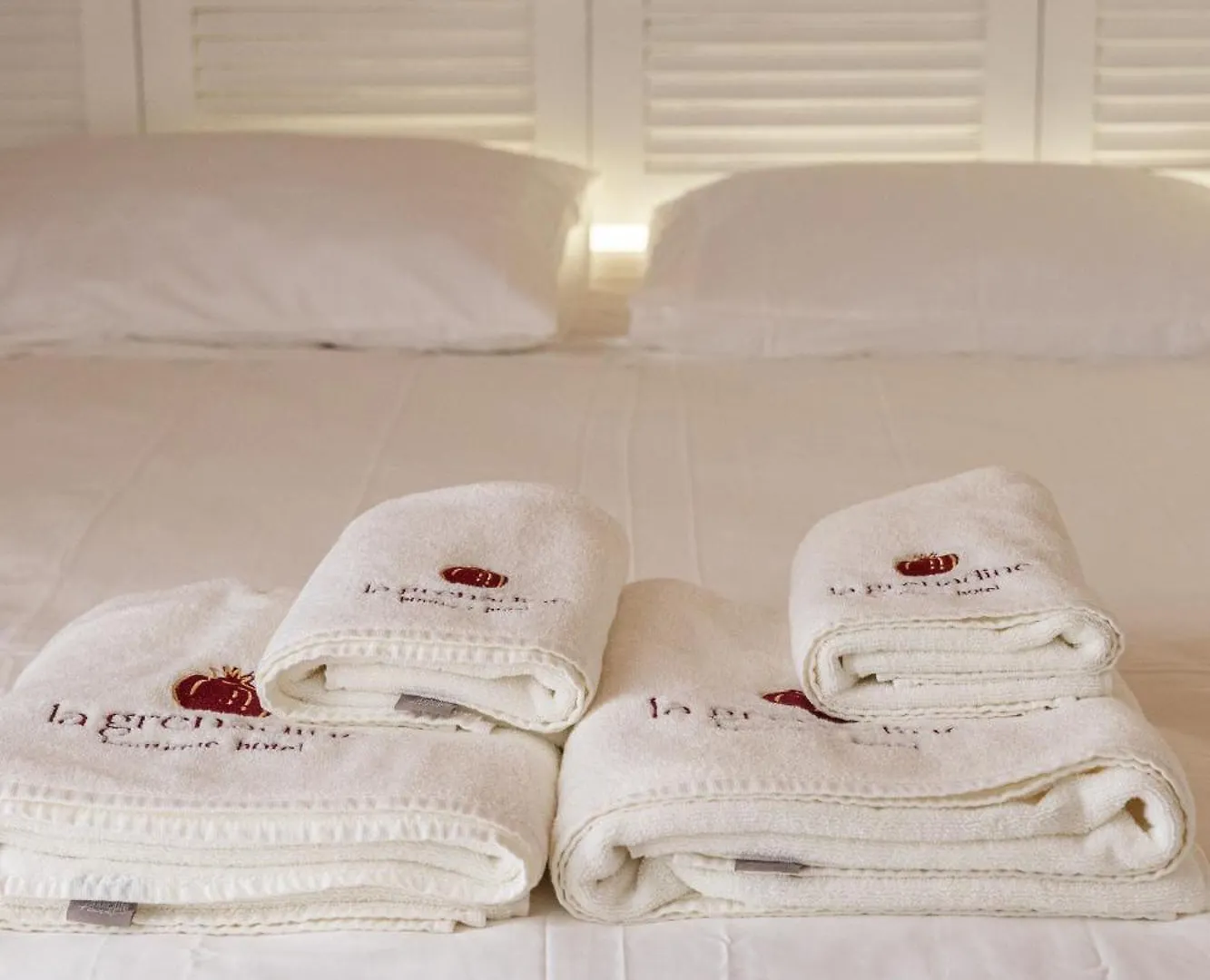 La Grenadine Hotel Alacati Turkey
