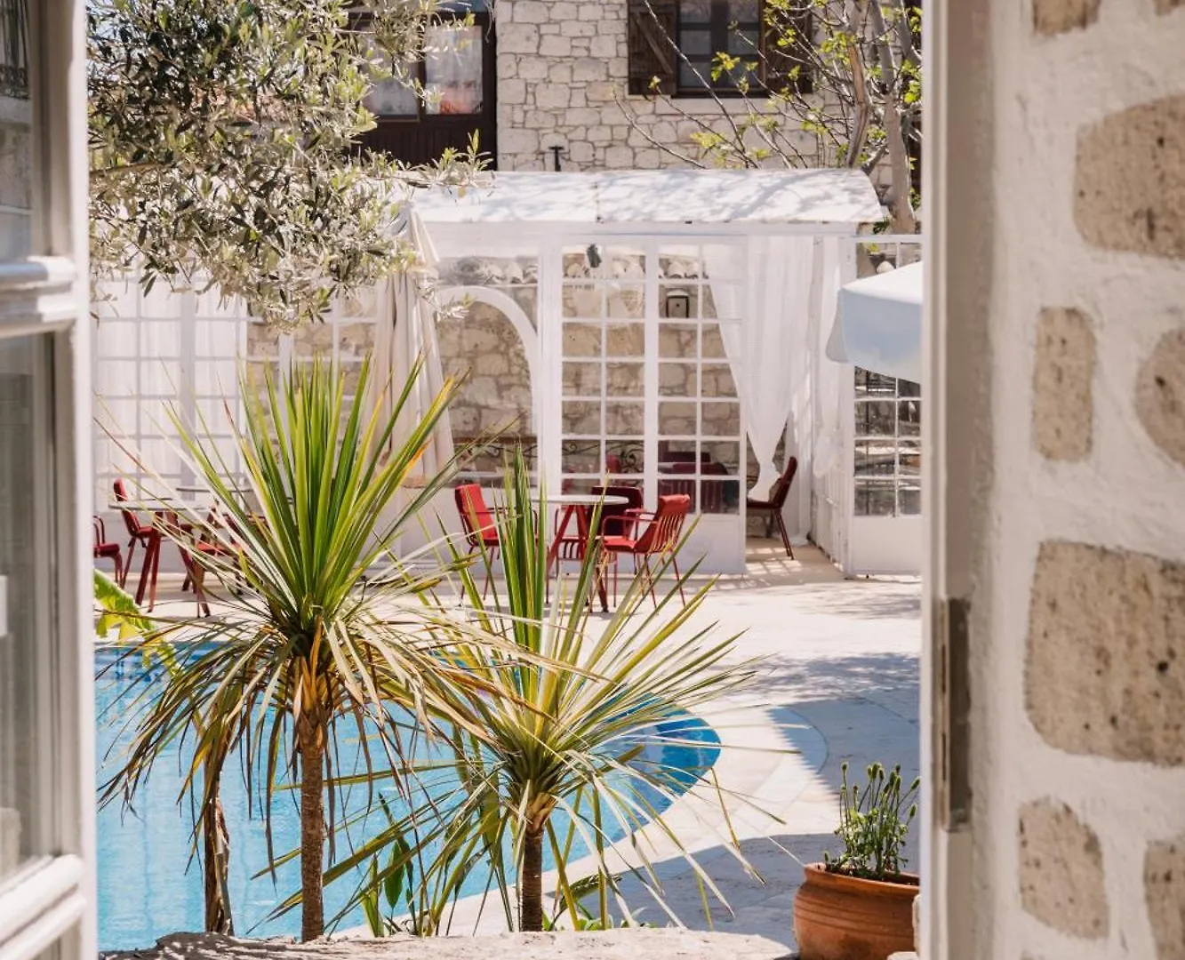 La Grenadine Hotel Alacati
