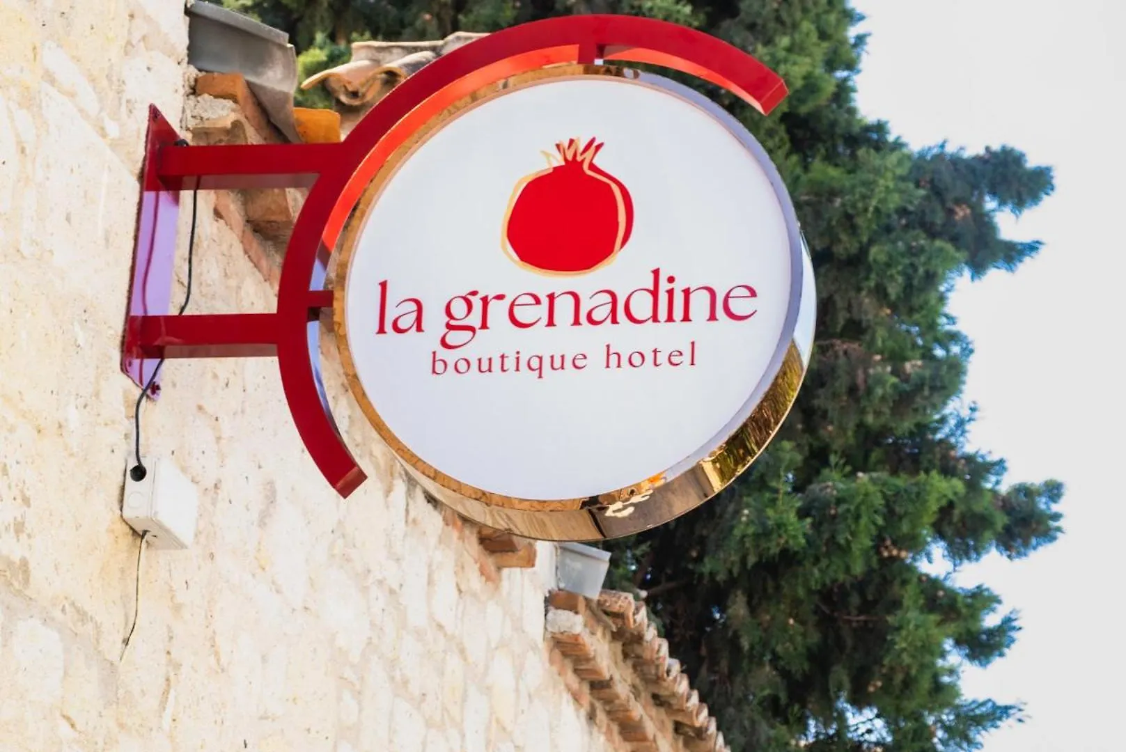 La Grenadine Hotel Alacati