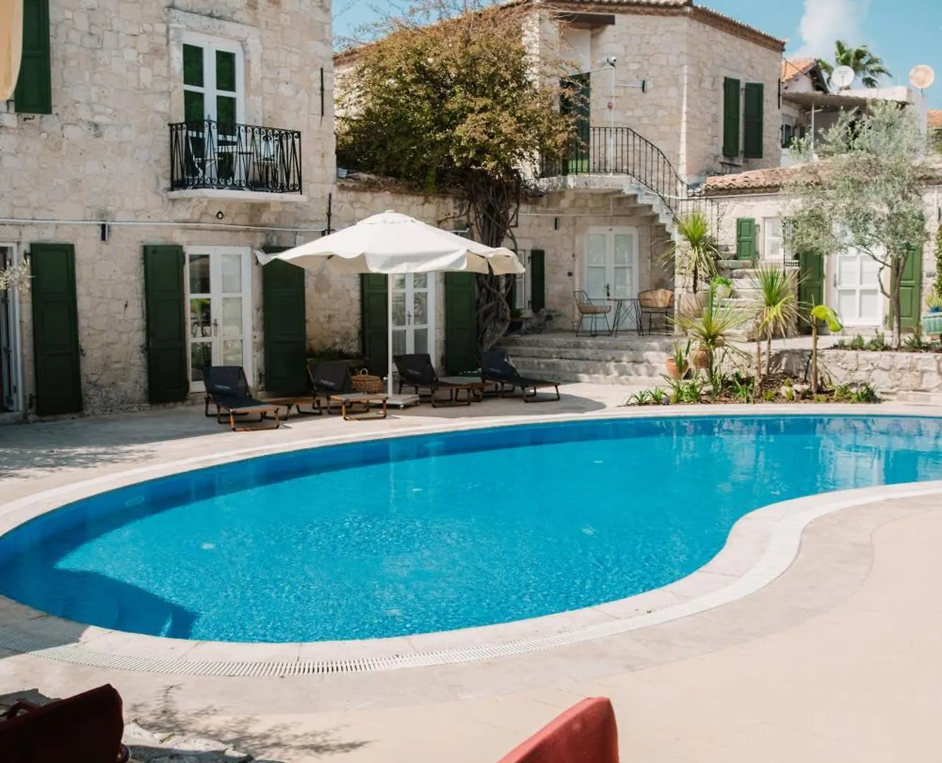 La Grenadine Hotel Alacati