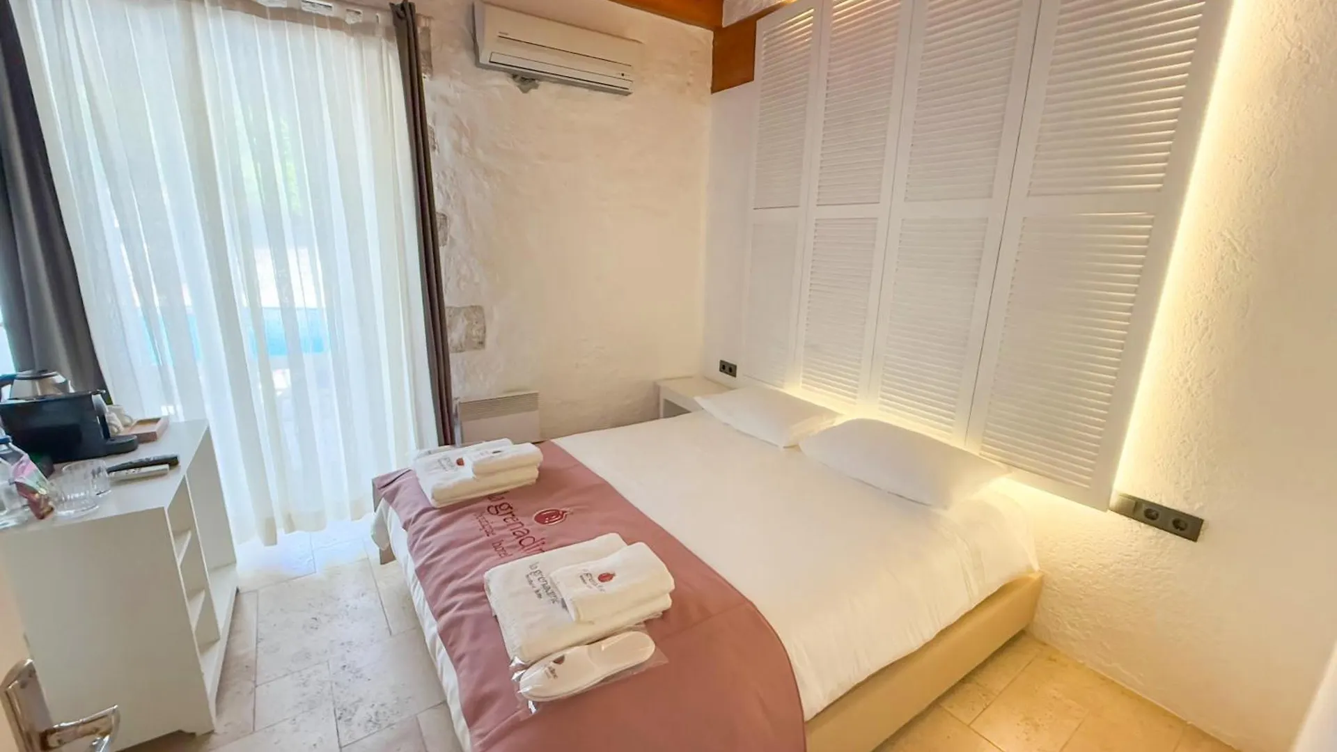 La Grenadine Hotel Alacati Turkey