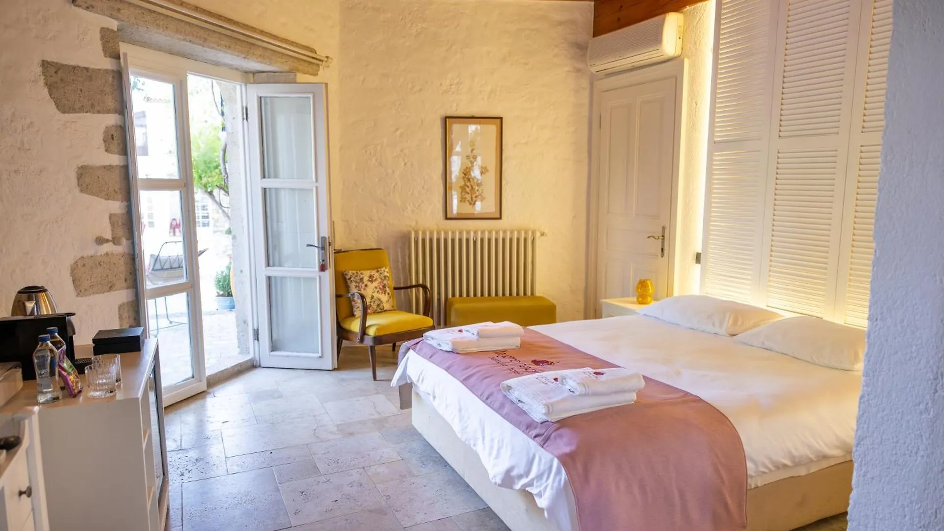 La Grenadine Hotel Alacati Turkey