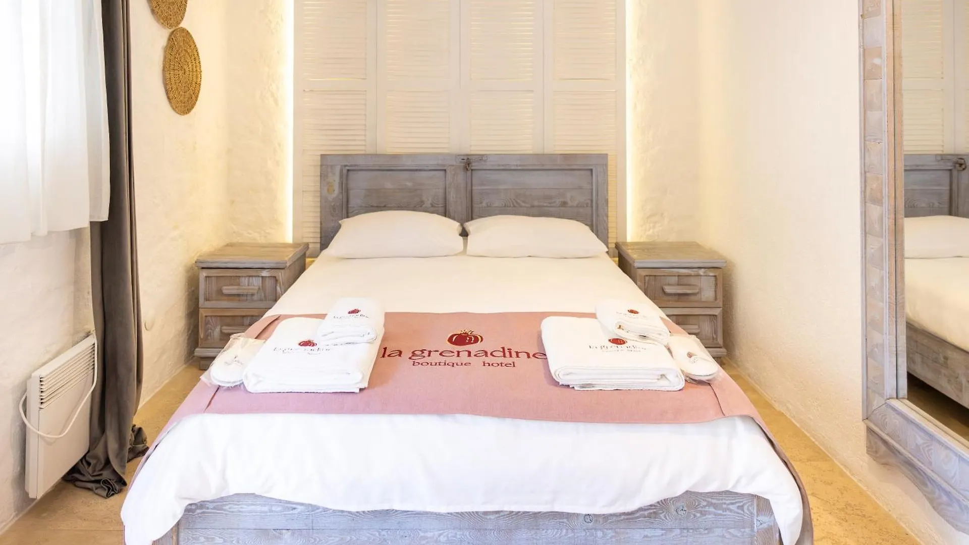 La Grenadine Hotel Alacati