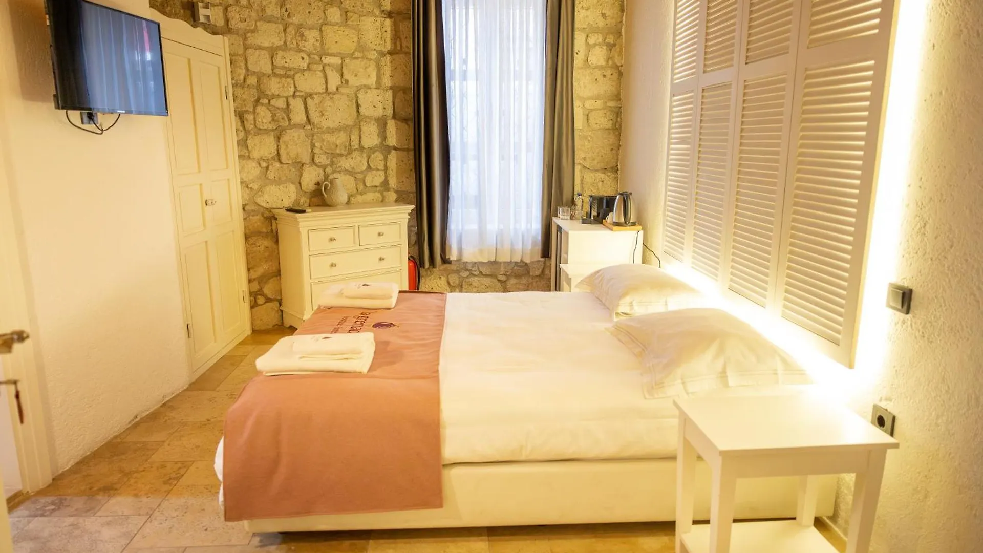 La Grenadine Hotel Alacati
