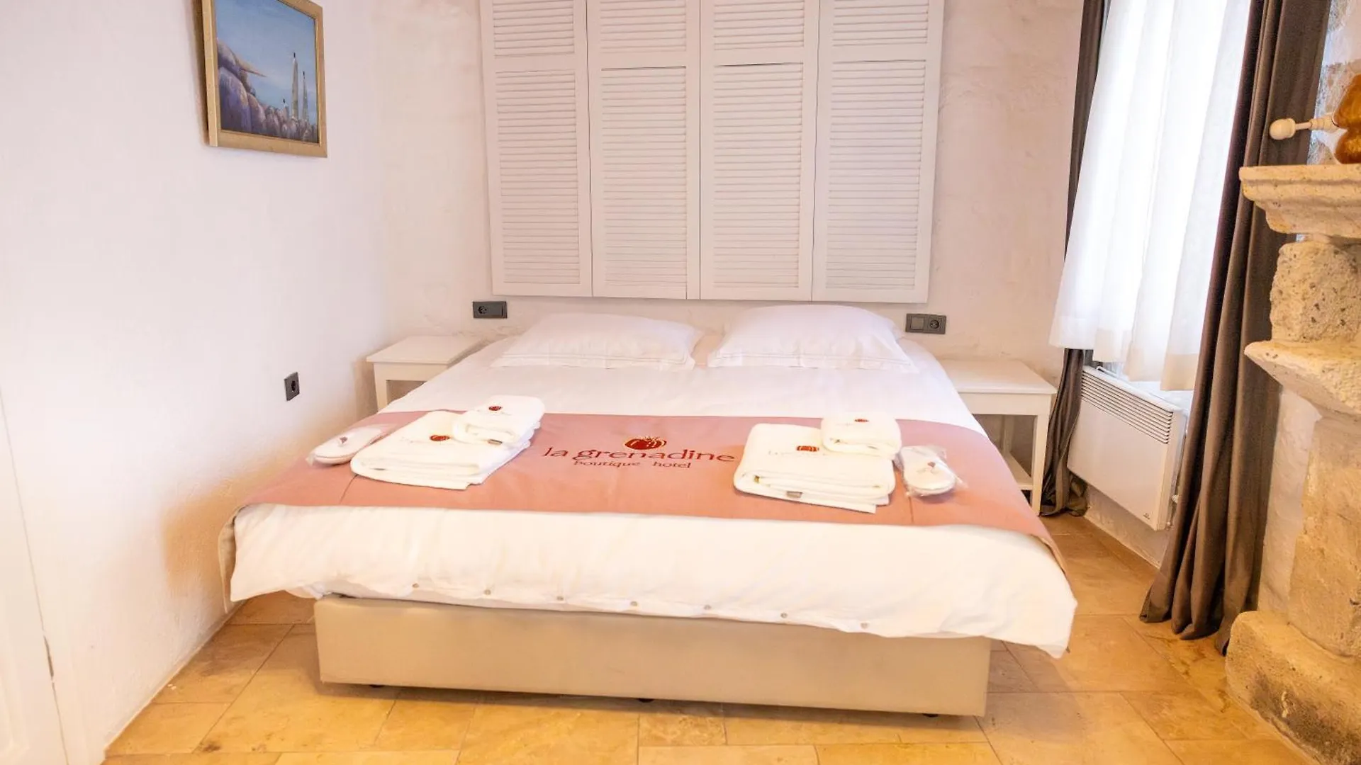 La Grenadine Hotel Alacati Turkey