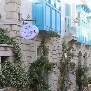 Mavi Alacati