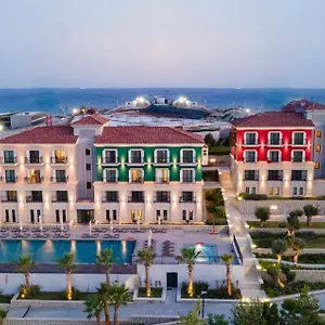 Soliport & Alacati