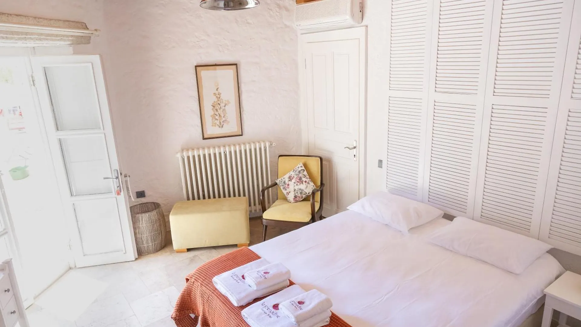 La Grenadine Hotel Alacati Turkey